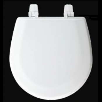 Jabsco toilet seat and cover