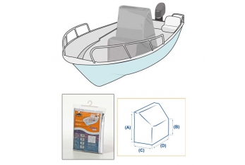 "Covy Line" Boat Console Cover