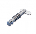 Stainless steel spring pin