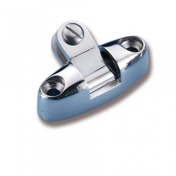 180 ° jointed canopy attachment