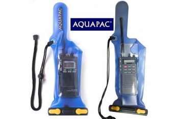 Original AQUAPAC VHF waterproof case