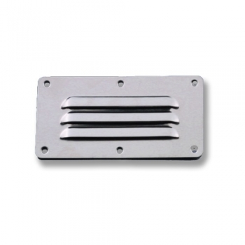 Mini Stainless Steel Ventilation Grid