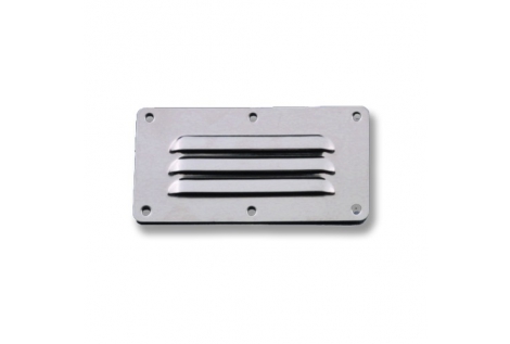 Mini Stainless Steel Ventilation Grid