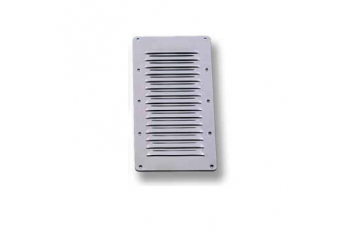 High Stainless Steel Ventilation Grid