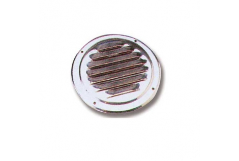 Round Stainless Steel Ventilation Grill