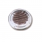 Round Stainless Steel Ventilation Grill