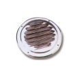Round Stainless Steel Ventilation Grill