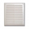 Rectangular Air Intake Aerator in Plastic