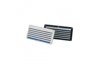 Plastic Air Intake 125x260mm