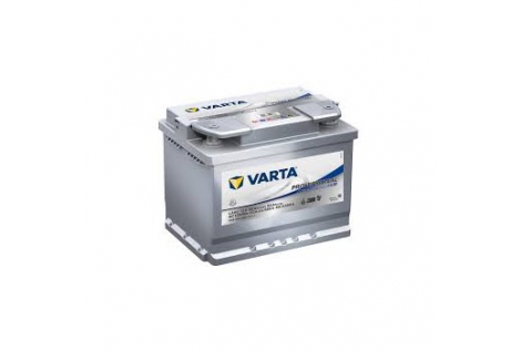 Varta 52Ah 60Ah battery