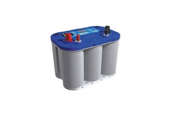 Optima Blue Top batteries