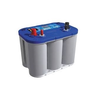 Optima Blue Top batteries