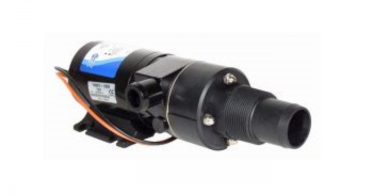 Macerator pump Jabsco 18590 Toilet Macerators Drain Pumps MTO