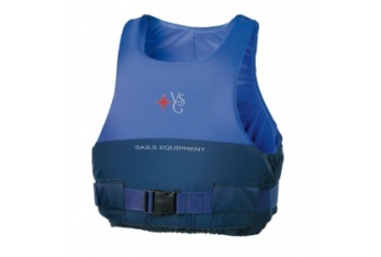 Wind Jacket Buoyancy Aid for Sports Activities 50 N