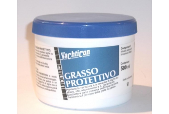 Protective grease for YACHTICON propellers