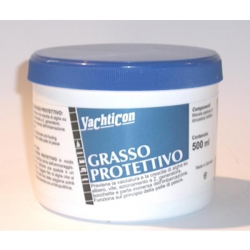 Protective grease for YACHTICON propellers