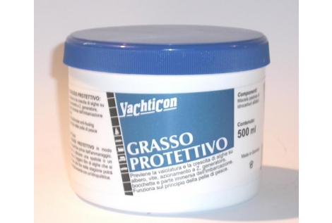 Protective grease for YACHTICON propellers