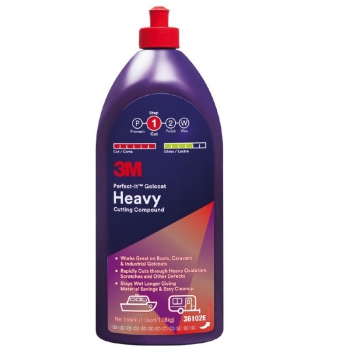 3M Polish For Strong Oxidations