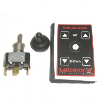 12/24 V Up-Down Switch control