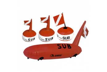 Buoys Signaling Sub