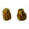 Adapter M10 x 1 & M12 x 1 for Trasmet. 1/8 "