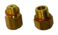 Adapter M16 x 1,5 & M18 x 1,5 for Transmission 1/8 "