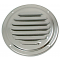 Stainless steel round vents   Ø mm.125
