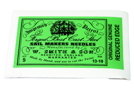 STAINLESS STEEL NEEDLES