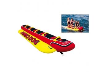 AIRHEAD Jumbo Dog HD-5