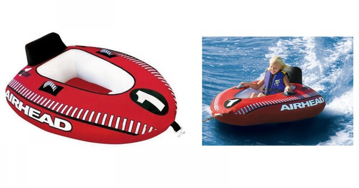 AIRHEAD Mach 1 - Towing inflatables - MTO Nautica Store