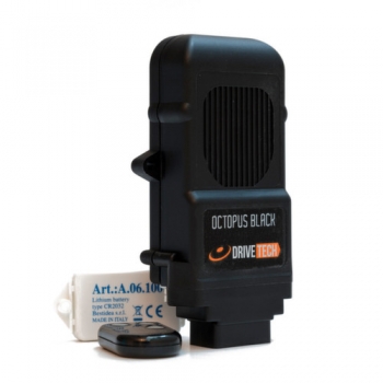 GSM / GPS Black Octopus Satellite Alarm