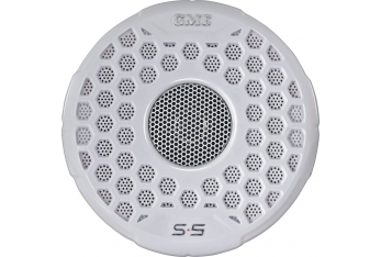 GME S5 Speaker Pair of 163 mm Speakers, White