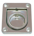 S.s. flush ring pull mm.65x55