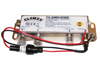GLOMEX 50023/14 AMPLIFIER
