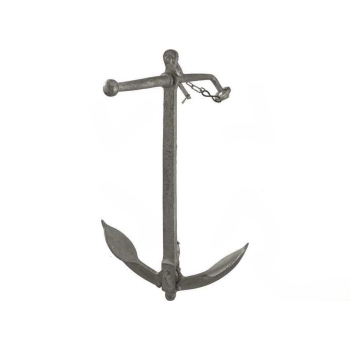 Foldable stock anchor 20kg