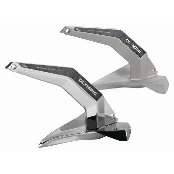 Anchor olympic 7kg s/steel quick