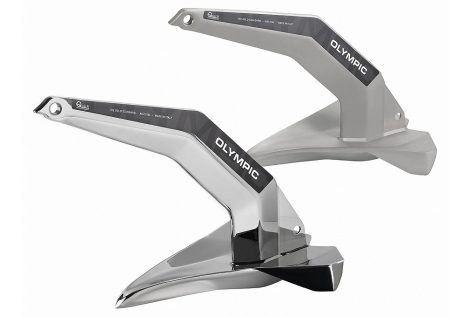 Anchor olympic 7kg s/steel quick