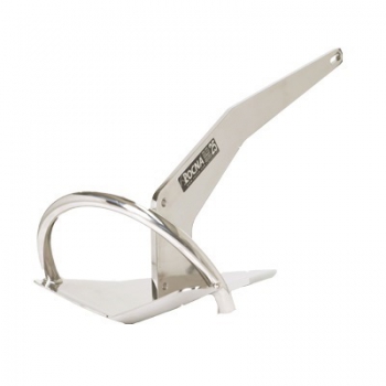 Rocna anchor in 316 Stainless Steel