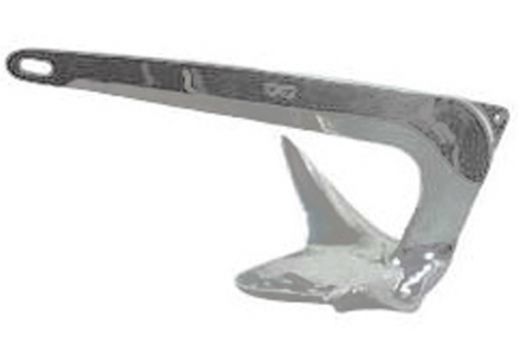 STILL BRUCE STAINLESS STEEL 316 KG. 2,5