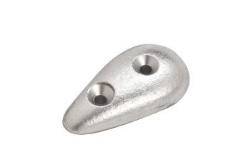 OVAL ANODE