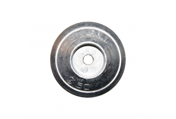 ROUND ANODE Ø MM.50 IN MAGNESIUM