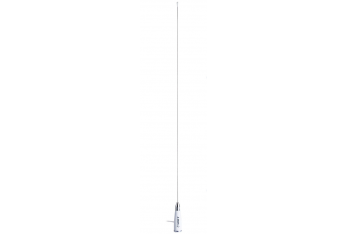 VHF STAINLESS STEEL ANTENNA CM.90