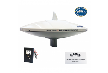 GLOMEX TV antenna Nashira AGC 9112