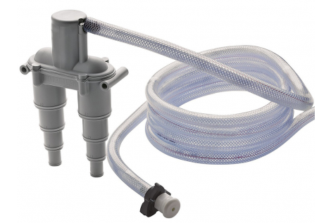 ANTISIPHON WITH HOSE