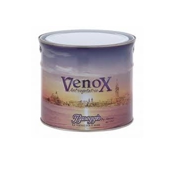 Baseggio Venox Plus antifouling 0.75 2.5 15 Lt