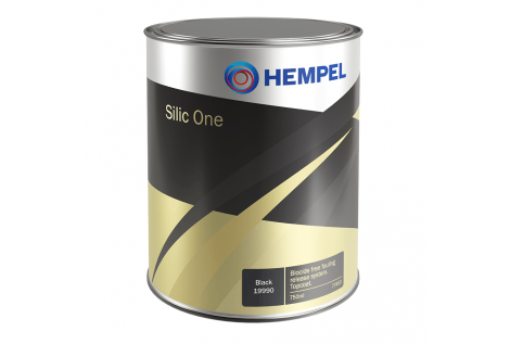Hempel's Silic One 77450 antifouling