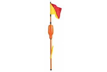 ORANGE TELESCOPIC IOR ROD