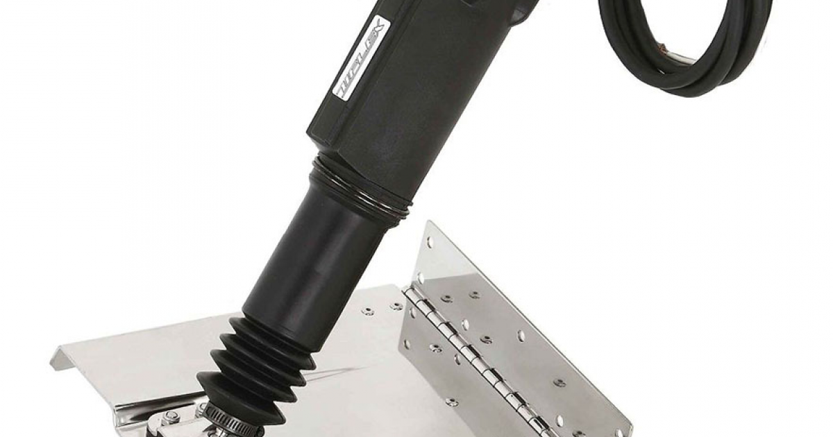 Electromechanical trim tabs mtc mm.273 12v. Flaps Uflex MTO Nautica Store