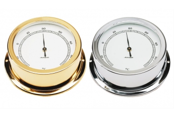 Autonautic H95D Hygrometer - Brass