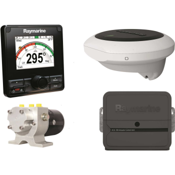 Autopilot raymarine ev-150 hydraulic
